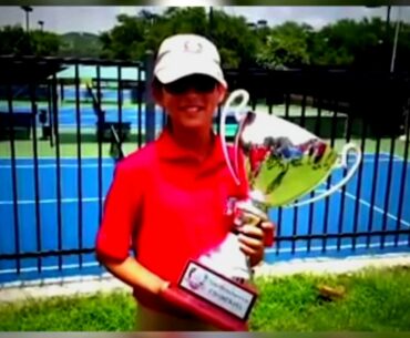 Prodigio del Golf: Bella Flores