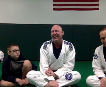 The Basix Jiu-Jitsu Talks || Jason T: "Learning concepts accelerate your progress".