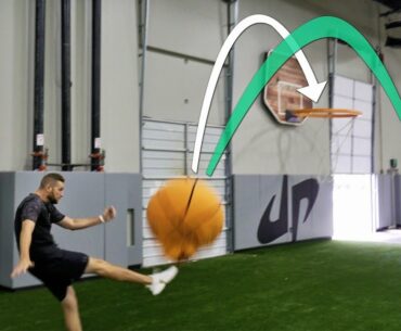 Unexpected Trick Shots