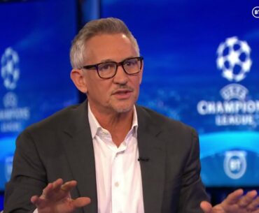 Gary Lineker's brilliant, heartfelt tribute to Diego Maradona