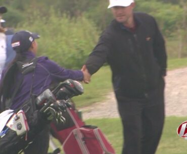 Allison Paik wins girls golf championship