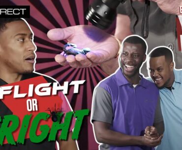 STINGING FORFEITS FOR FILLY | CHUNKZ YUNG FILLY HARRY PINERO AJ PLAY FLIGHT OR FRIGHT | EP 2