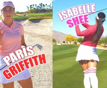 ONE OF THE NICEST DESERT COURSES WE'VE PLAYED/RAMS HILL