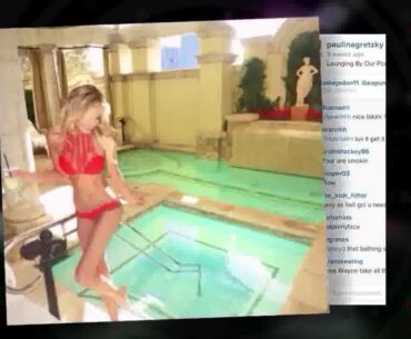 Paulina Gretzky's Sexy Golf Digest Cover Angers LPGA Players1