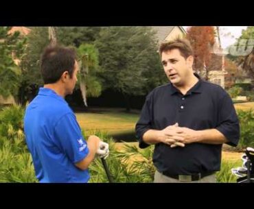 Golf Equipment - Club fitting for amateur golfers
