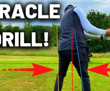 You won't believe how much EASIER this will make your golf swing!! Seriously!!