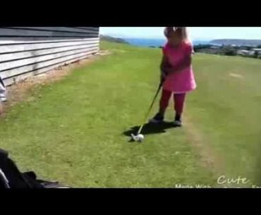 Bella Ford - 2 years old