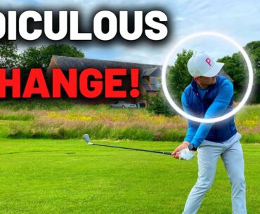 NEVER Keep Your Head Still In The Golf Swing!
