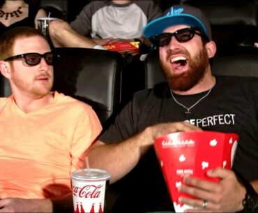 Movie Theater Stereotypes