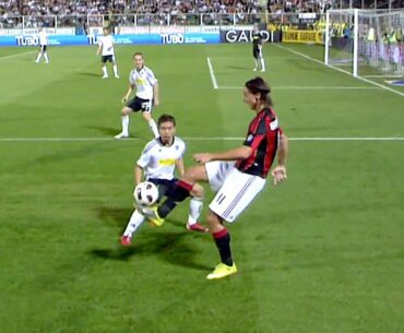6 Volte In Cui Ibrahimovic ha Fatto Impazzire i Suoi Tifosi