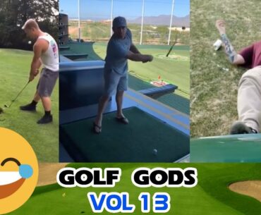 GOLF GODS COMPILATION  vol.15   #golffails  #golfgods #fyunny  #golfgirl #sexy #golfishard | GOLF VN