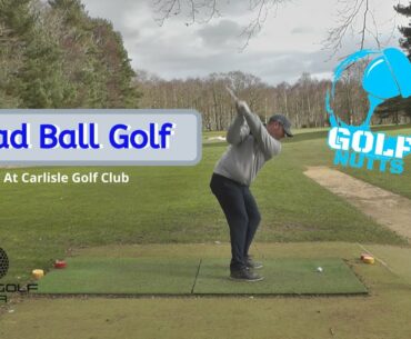 Bad Ball Golf - Scramble Test
