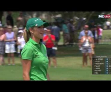 2019 U.S. Women's Open: Final Round Highlights