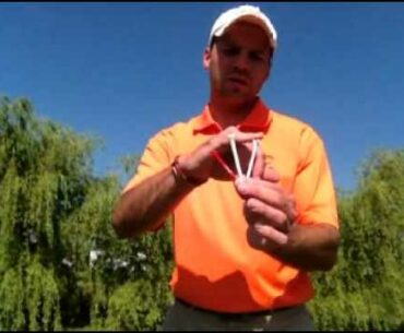 Fly Tees by Champ Golf - Golf Tee Review - Golf More Swing Less
