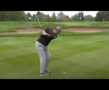 Richard Bland golf swing motivation. #golf #golfshorts #bestshorts #subforgolf #alloverthegolf