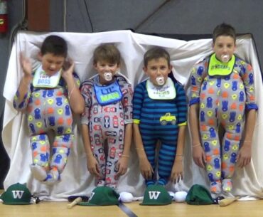 5th Grade Boys Talent Show!