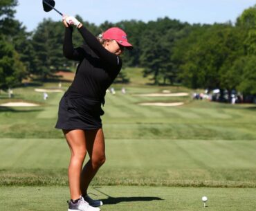 First Round Highlights | 2021 Meijer LPGA Classic for Simply Give