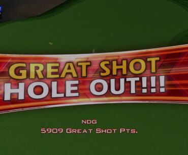 Golden Tee Replay on Bella Toscana.