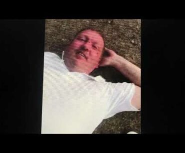 Golf is Hard! Guy Gets KO'd by Golf Course