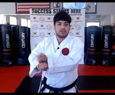 4-13-20 White to Purple Stripe Kids