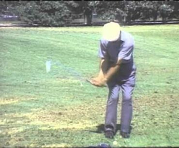 Ben Hogan's Golf Swing
