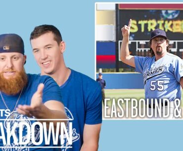 The LA Dodgers Break Down Baseball Movies | GQ Sports