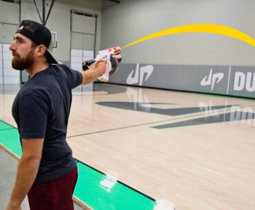 Nerf Trick Shots