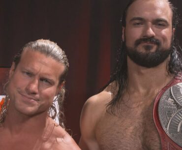 Dolph Ziggler recalls when he played the role of golf caddy: Network Pick of the Week, Sept 14, 2018