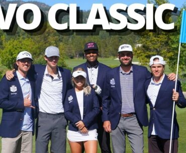 (GOLF) BTS TIVO CLASSIC FEAT. GM GOLF, MICAH MORRIS, GEORGE BRYAN, JOSH KELLEY & BRICE BUTLER