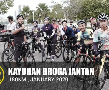 DIARY BROGA JANTAN JAN 2020
