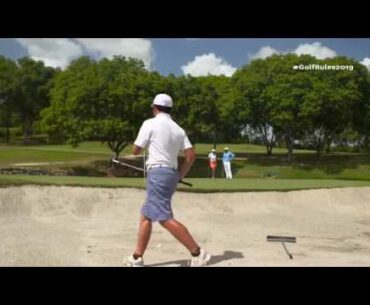 Golf's New Rules (2019): Maximum Score Form of Stroke Play