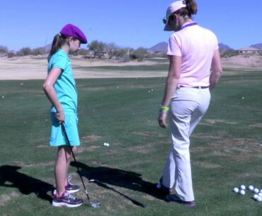 Meet Girls Golf Member Kyla Wilde