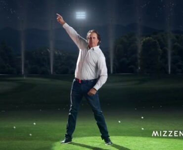 Phil Mickelson Doing The Worm!