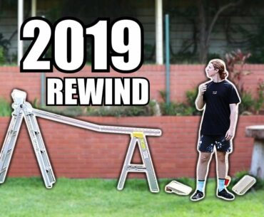 BEST TRICK SHOTS OF 2019 | GEAR UP REWIND