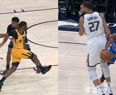 NBA "Faked Him" MOMENTS