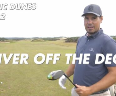 PLAYING THE 4TH RANKED PUBLIC GOLF COUSE IN AMERICA!