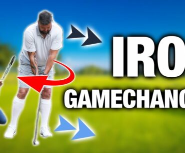 The Key To An Effortless Golf Swing | 2 Tips That Will Transform Your Irons | ME AND MY GOLF