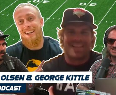 Tight End University feat. Greg Olsen & George Kittle