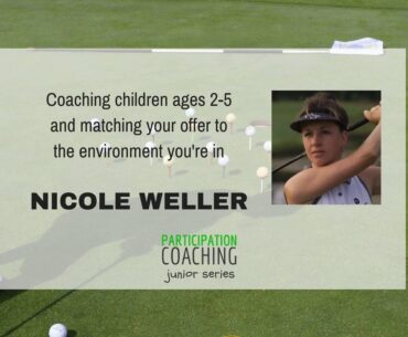 Nicole Weller interview - Participation Coaching Podcast