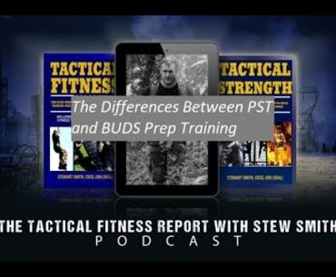 TFR127 - The Difference Between PST & BUDS Training