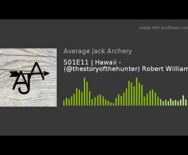 Hawaii - (@thestoryofthehunter) Robert Williams
