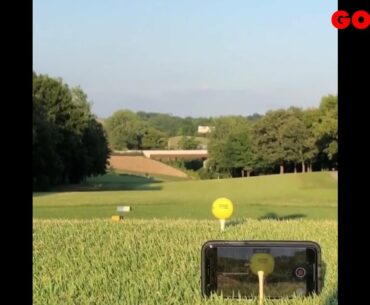 THE ULTIMATE PURE BALL FLIGHT COMPILATION - GM GOLF #1 | GOLF VN