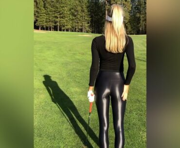 SAM STOCKTON  | Golf shorts | Golf Swing