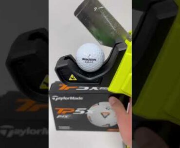 Bridgestone E7 Cut in Half - #golf #giveaway #bridgestone #e7 #shorts