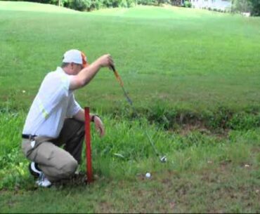 Rules of Golf - Rule 26 - Water Hazards