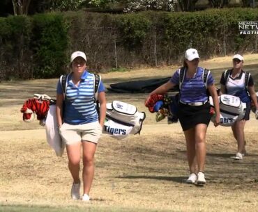 Memphis Golf: Lady Tigers head to AAC Championships