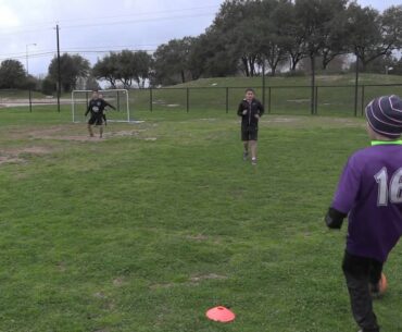 Bella Mar vs Golf Club 1st half