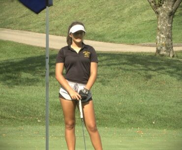 Girls Golf Waubonsie Valley vs. Metea Valley 8.27.20