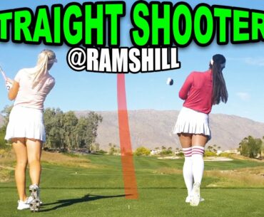 PLAYING RAMS HILL GOLF CLUB/GUYS VS GIRLS PART lll