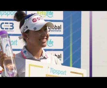 Tipsport Czech Ladies Open 2021 highlights